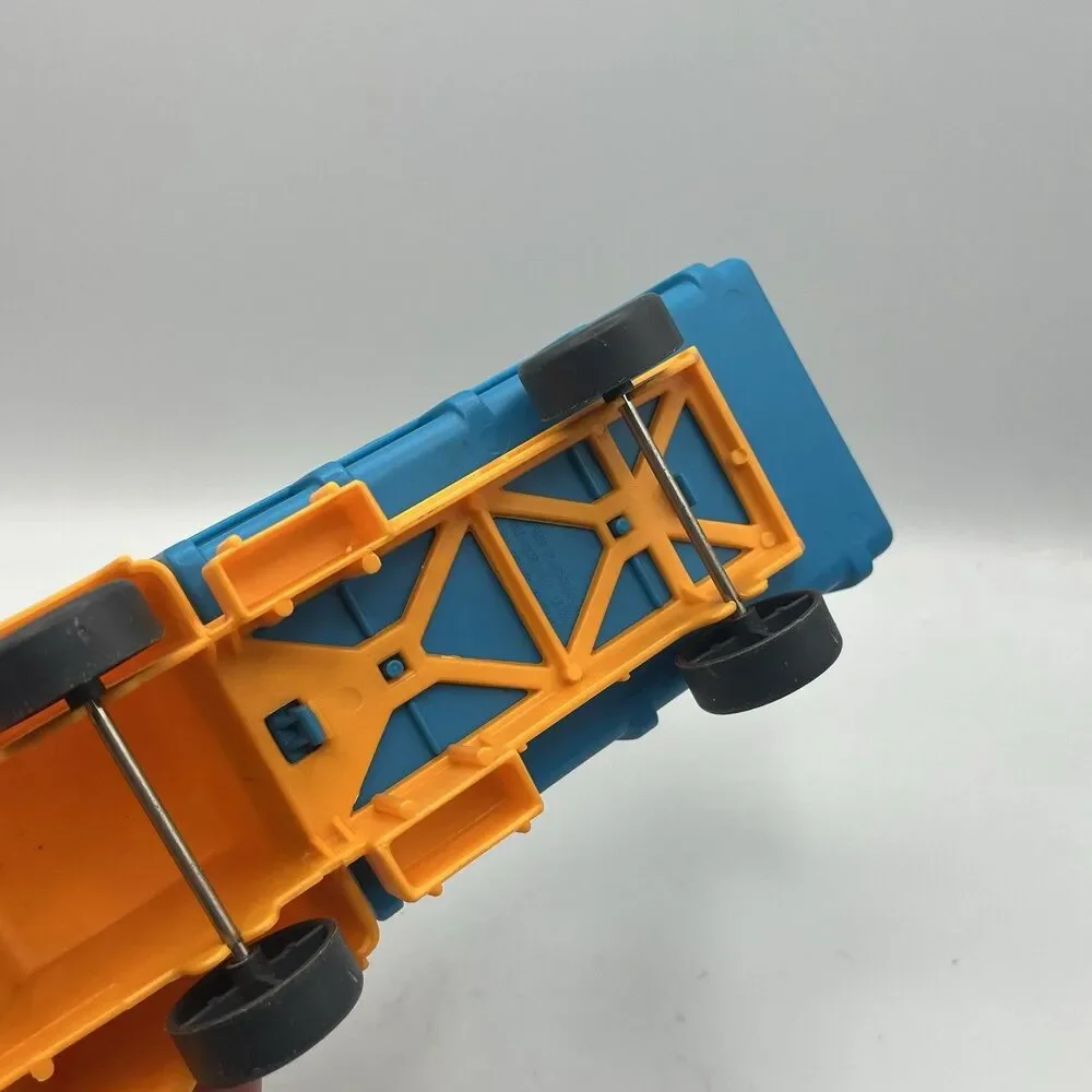 Vintage 1988 Playskool Express Train Truck - 9